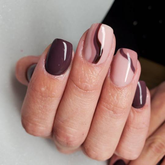 Nail Time #sarajevo Ojačavanje noktiju Gel na prirodne nokte