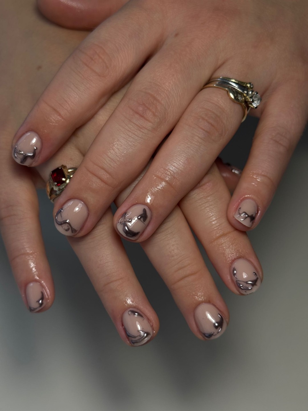 Lily Nails #sarajevo Ukrašavanje noktiju Nail art - dodatak uz uslugu