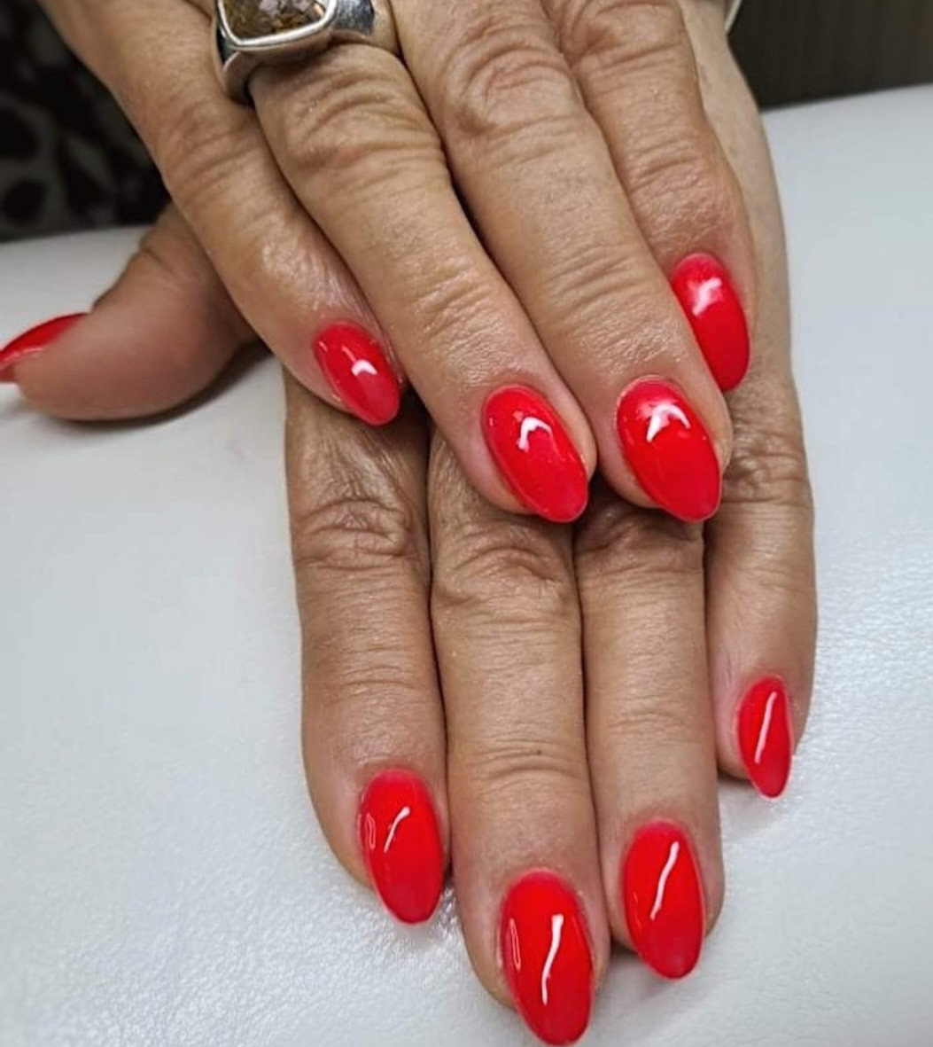 Hair Masters plus #sarajevo Ojačavanje noktiju Gel na prirodne nokte