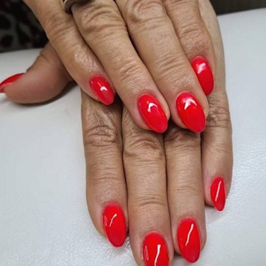 Hair Masters plus #sarajevo Ojačavanje noktiju Gel na prirodne nokte