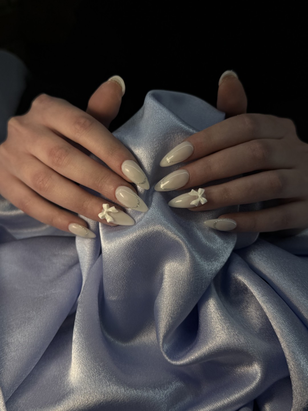 Idelle Studio #sarajevo Nadogradnja noktiju Nadogradnja noktiju tipsama