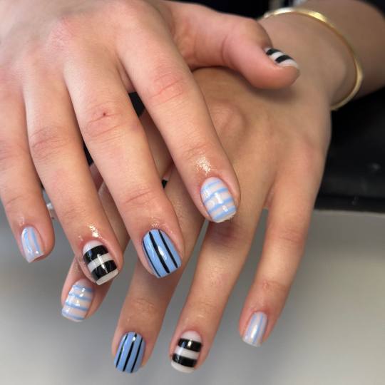 Lily Nails #sarajevo Gel lak Ojačavanje prirodnih noktiju gelom - ruke