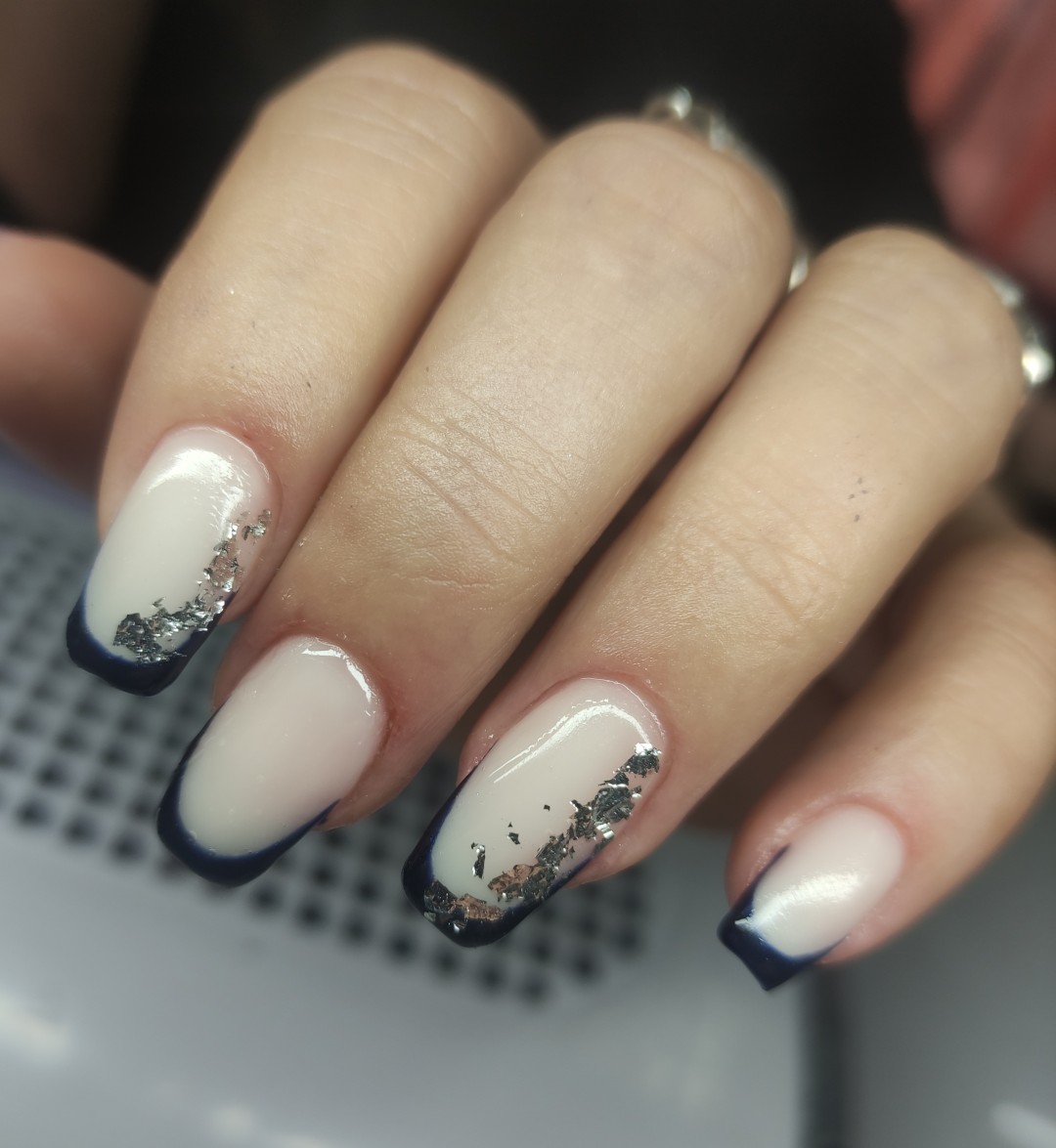 AMK #sarajevo Nadogradnja noktiju Nadogradnja noktiju tipsama