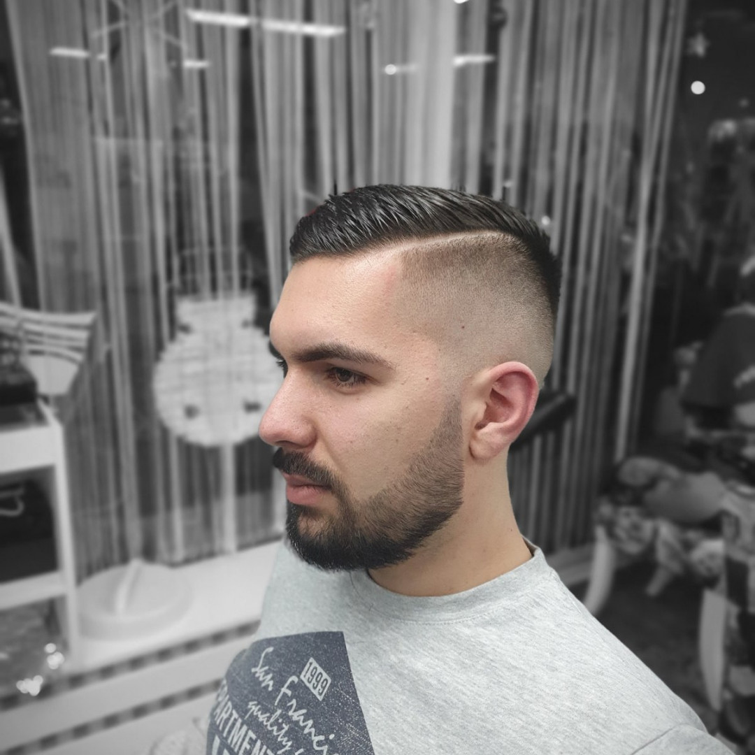 Fresh #sarajevo Muško šišanje