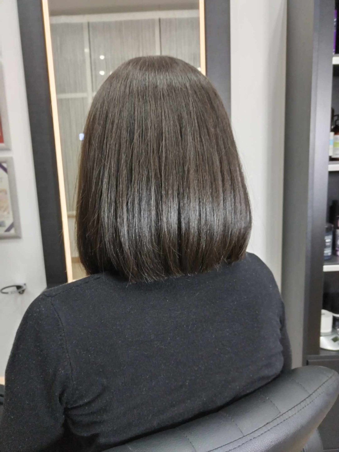 Fashion Life #sarajevo Farbanje kose Farbanje cijele dužine - kosa srednje dužine