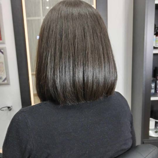 Fashion Life #sarajevo Farbanje kose Farbanje cijele dužine - kosa srednje dužine xxx