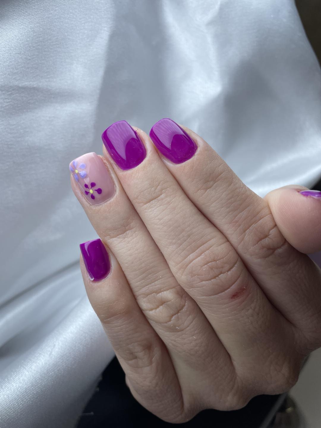 Korekcija gela - do 4 nedelje - Estetic, Zvornik Korekcija noktiju Nokti Korekcija noktiju, Zvornik, Centar