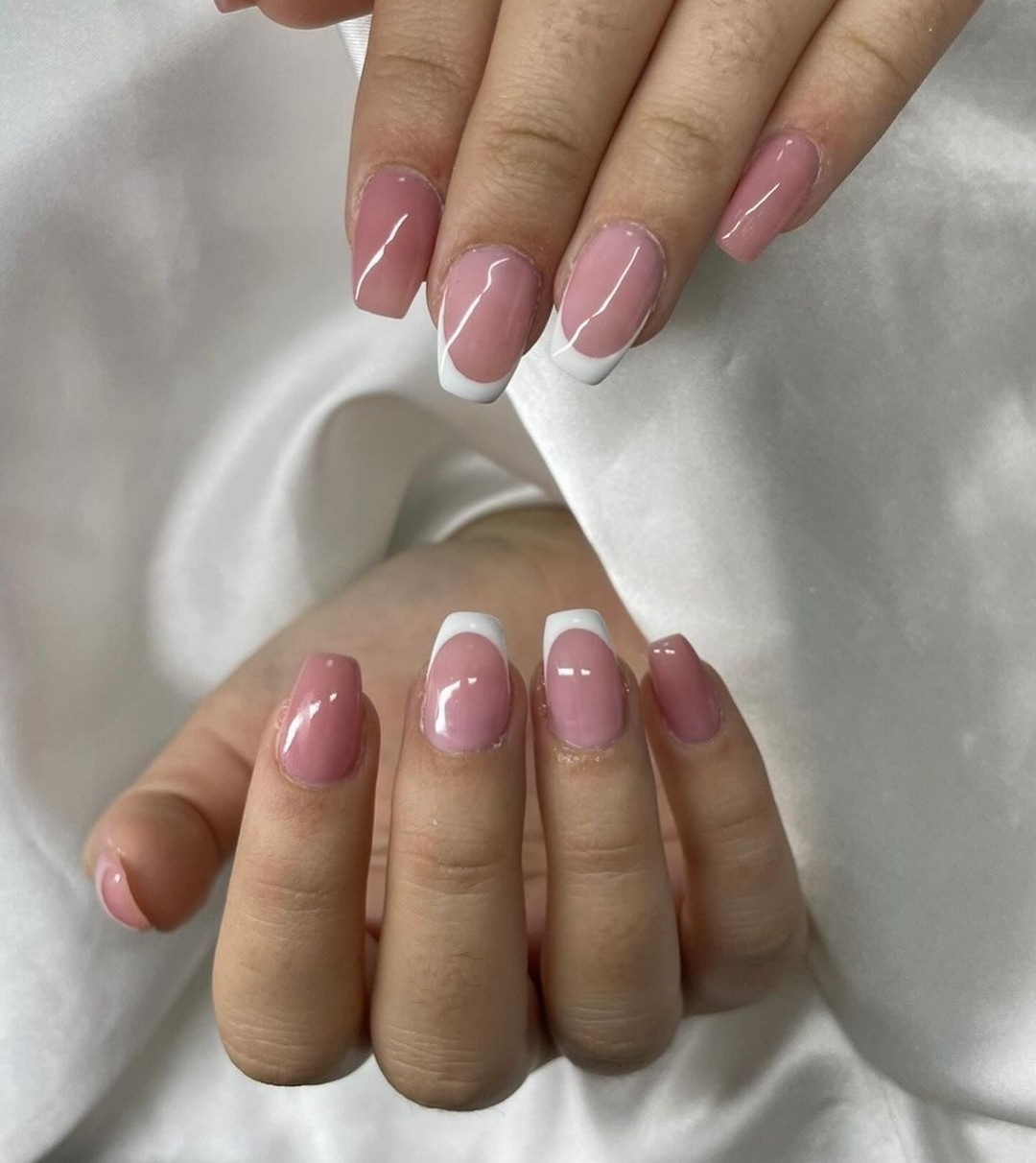 Studio Luxxe Tuzla #tuzla Izlivanje noktiju Izlivanje noktiju - french