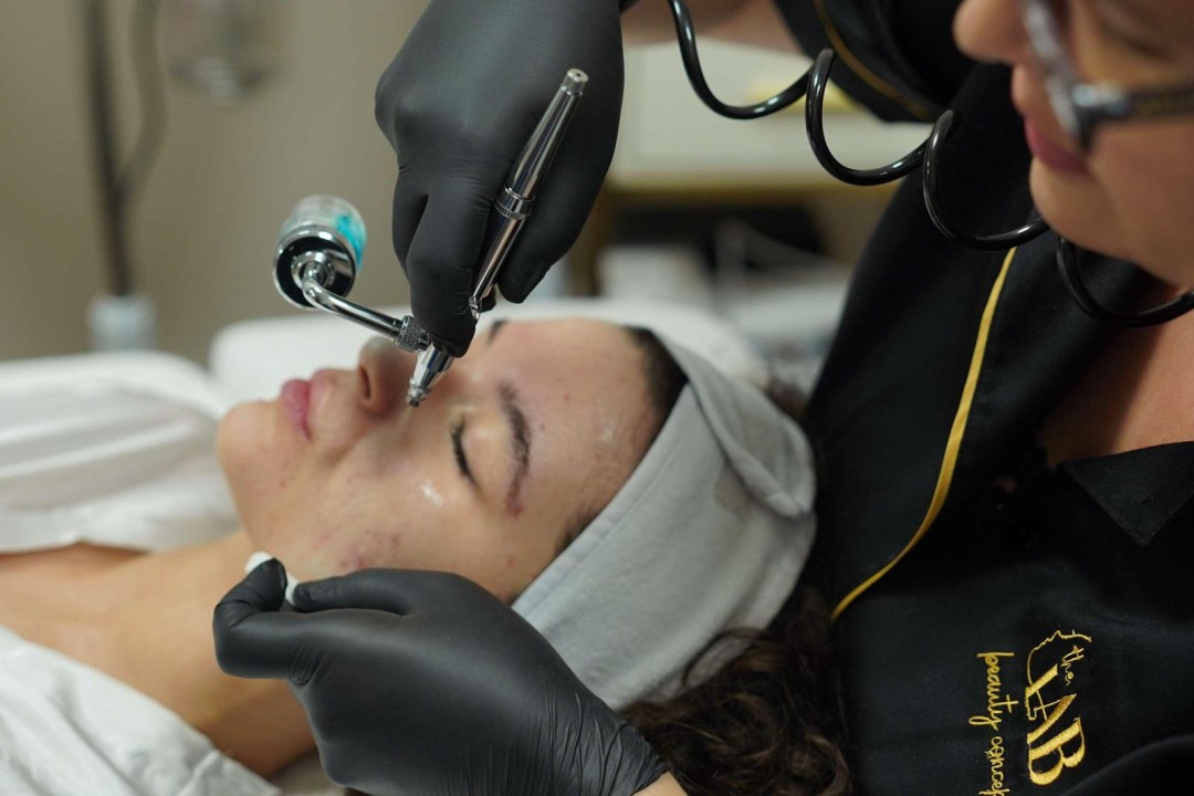 The Lab beauty concept #citluk