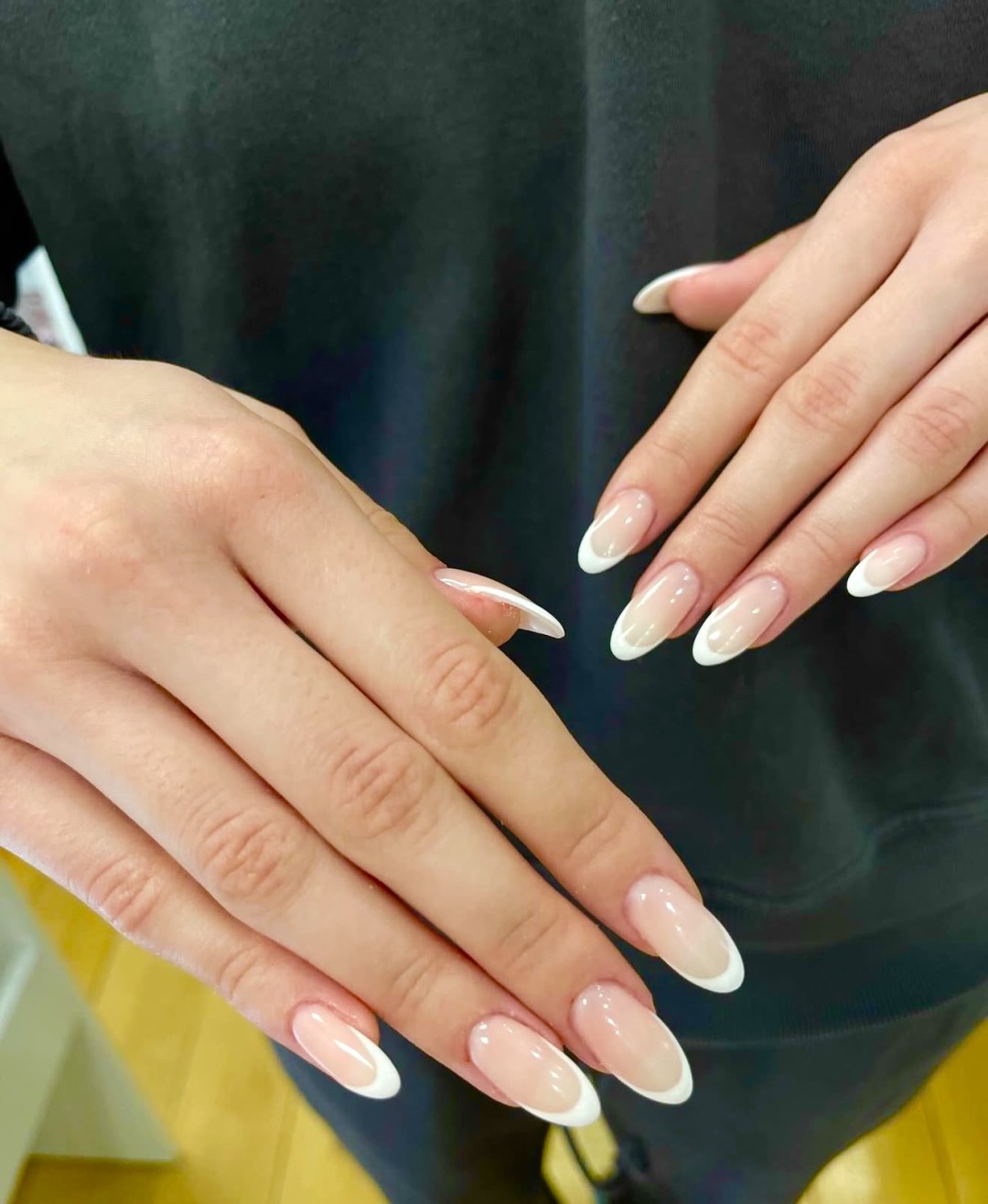 Glim #sarajevo Nadogradnja noktiju Nadogradnja noktiju