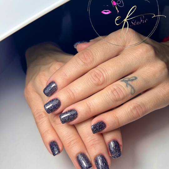 Studio ef #sarajevo Korekcija noktiju Korekcija noktiju-kratki nokti