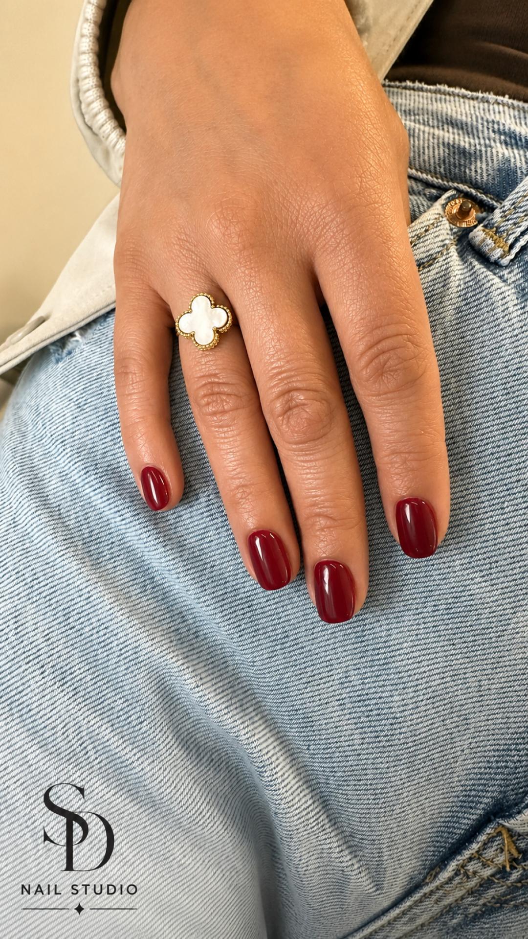 Ojačavanje prirodnih noktiju gelom - SD Nail Studio, Sarajevo Ojačavanje noktiju Nokti Ojačavanje noktiju, Sarajevo, Novo Sarajevo - Novi Grad