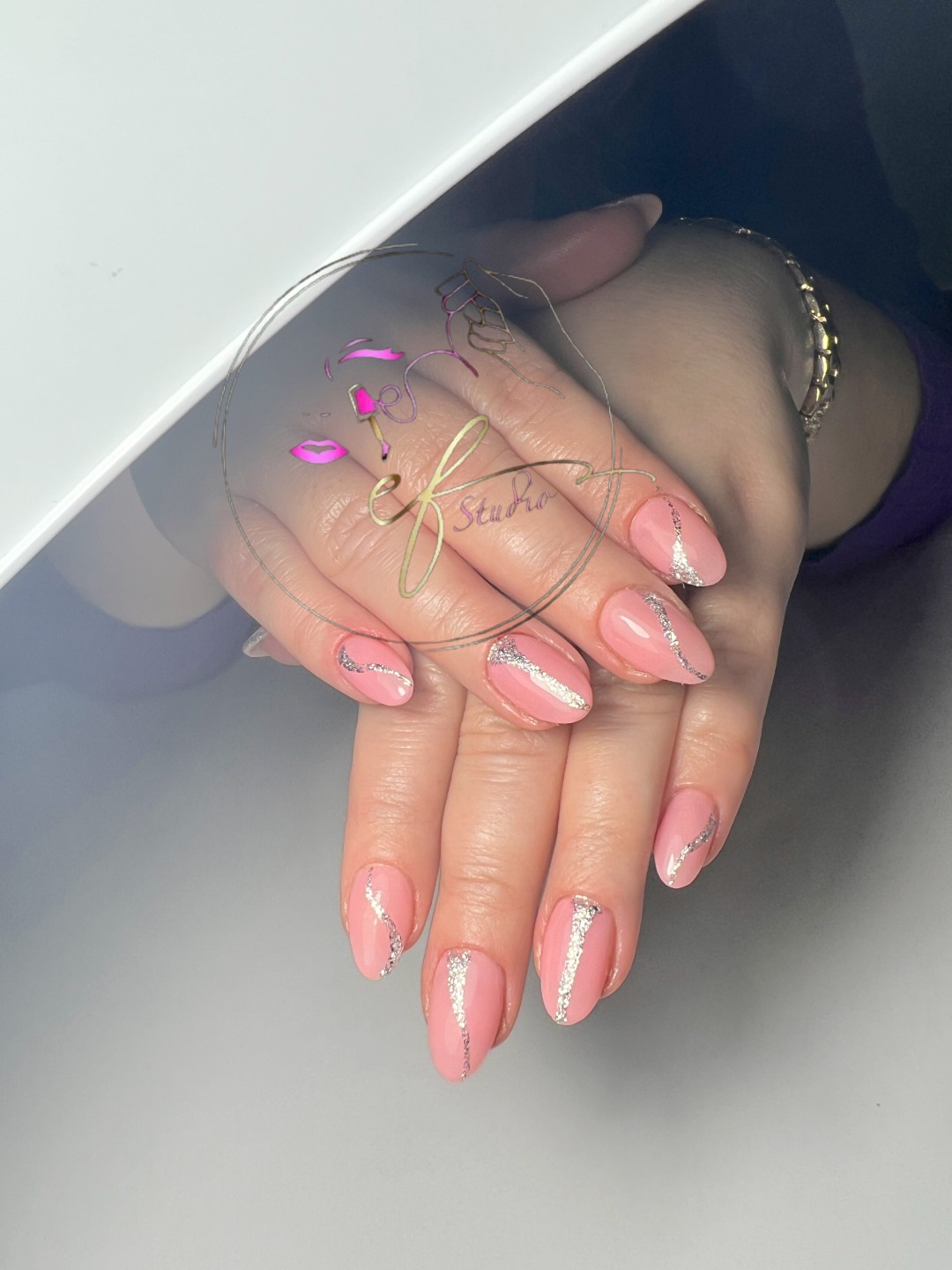 Studio ef #sarajevo Korekcija noktiju Korekcija noktiju-kratki nokti