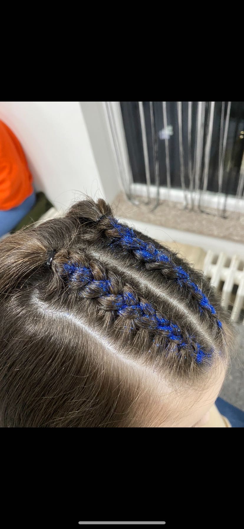 Elvira #sarajevo Ombre, sombre, balayage Pletenica - do pola glave