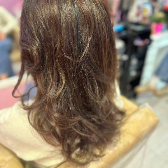 Poezija ljepote #sarajevo Pramenovi pramenovi sisanje feniranje preliv- duga kosa