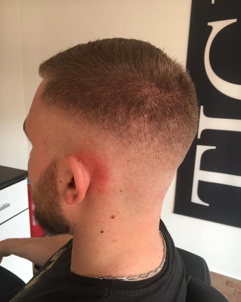 Muško šišanje - klasično - Frisco, Sarajevo Muško šišanje Muški frizeri Muško šišanje, Sarajevo, Centar - Stari Grad