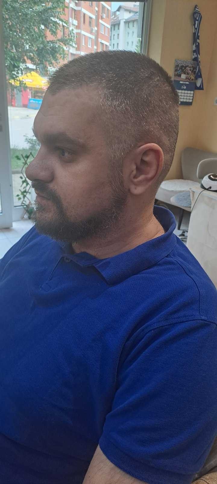 Poezija ljepote #sarajevo Muško šišanje Muško šišanje + pranje