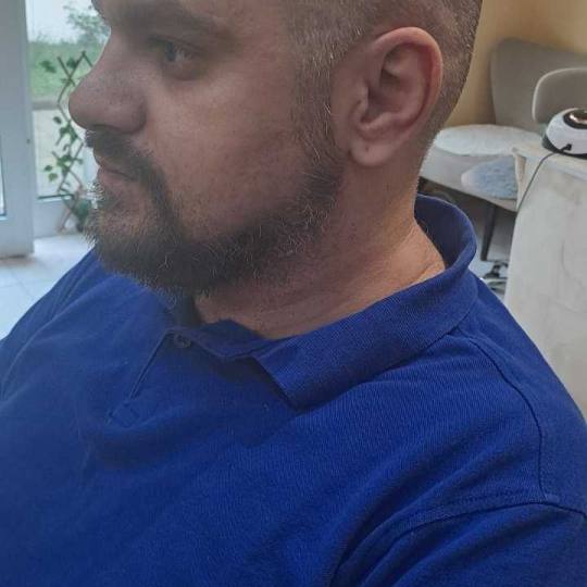 Poezija ljepote #sarajevo Muško šišanje Muško šišanje + pranje oblikovanje brade