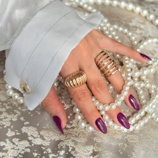 Kuća ljepote Djenna #sarajevo Gel lak Gel na prirodne nokte - ruke korekcija