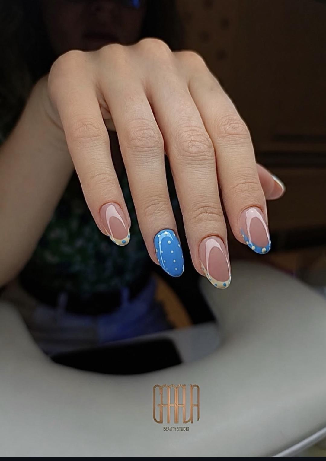 Garava Beauty Studio #banjaluka Izlivanje noktiju Izlivanje noktiju - S dužina
