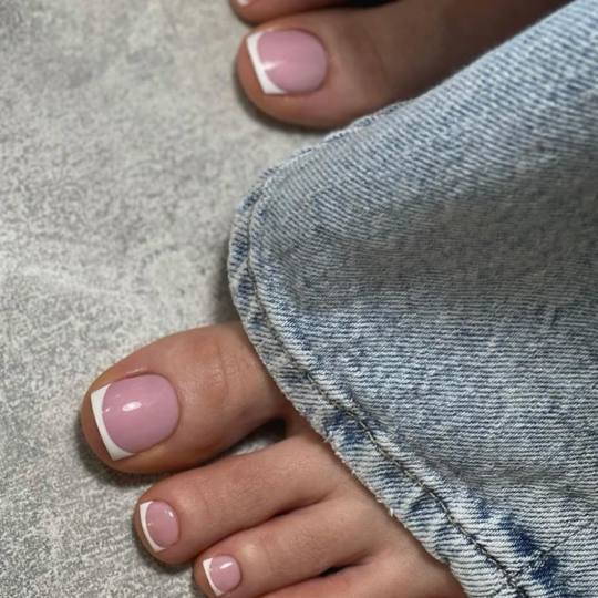 V3 Beauty #sarajevo Gel lak Trajni lak - noge