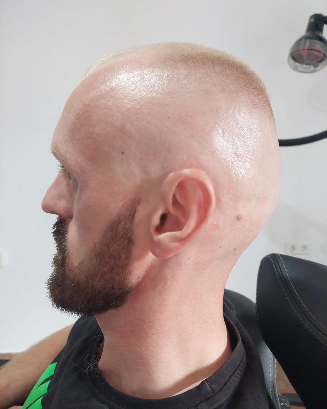 Frisco #sarajevo Berberin Brijanje brade