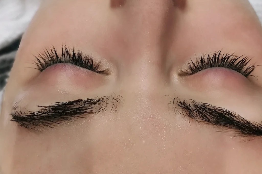 ABC Cosmetic #sarajevo Trepavice Lash lift i farbanje trepavica