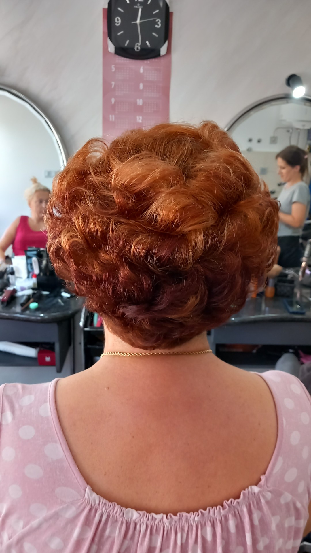 Snježana #sarajevo Feniranje i stilizovanje Feniranje - kratka kosa