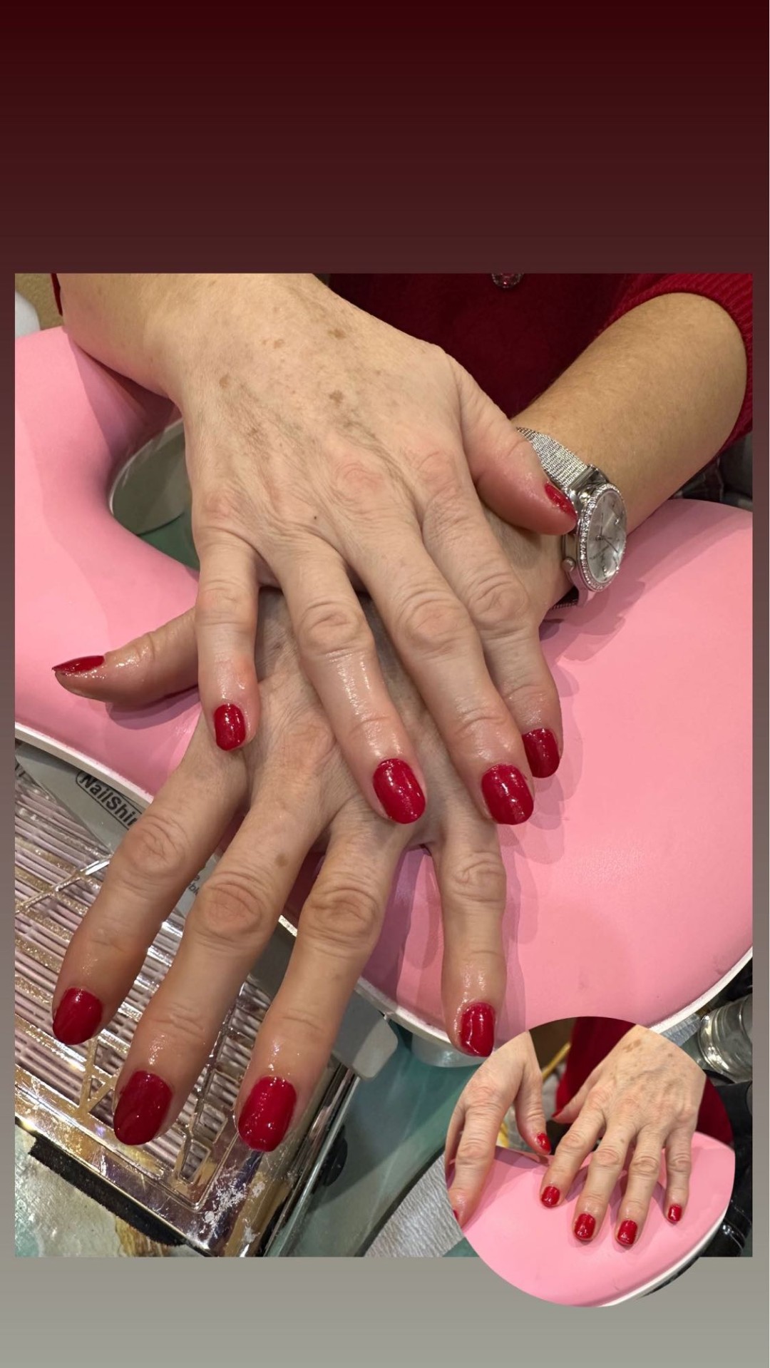 Poezija ljepote #sarajevo Estetski pedikir Klasična pedikura + trajni lak