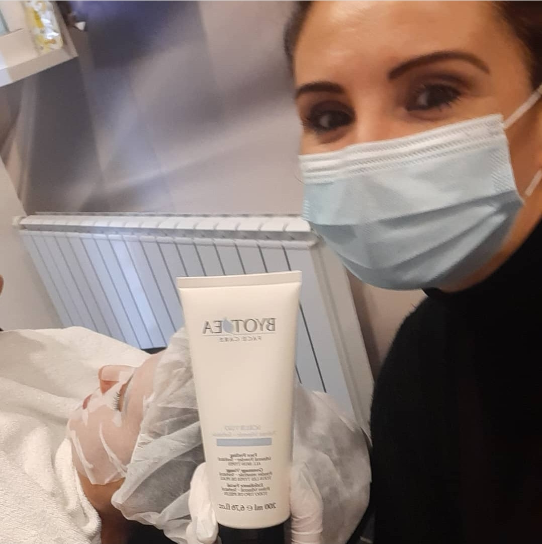 Kuća ljepote Djenna #sarajevo Tretman lica