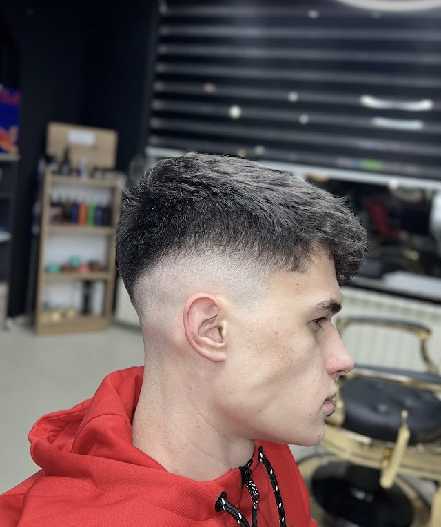 Muško šišanje - Barberium Barber Shop, Sarajevo Muško šišanje Muški frizeri Muško šišanje, Sarajevo, Novo Sarajevo - Novi Grad