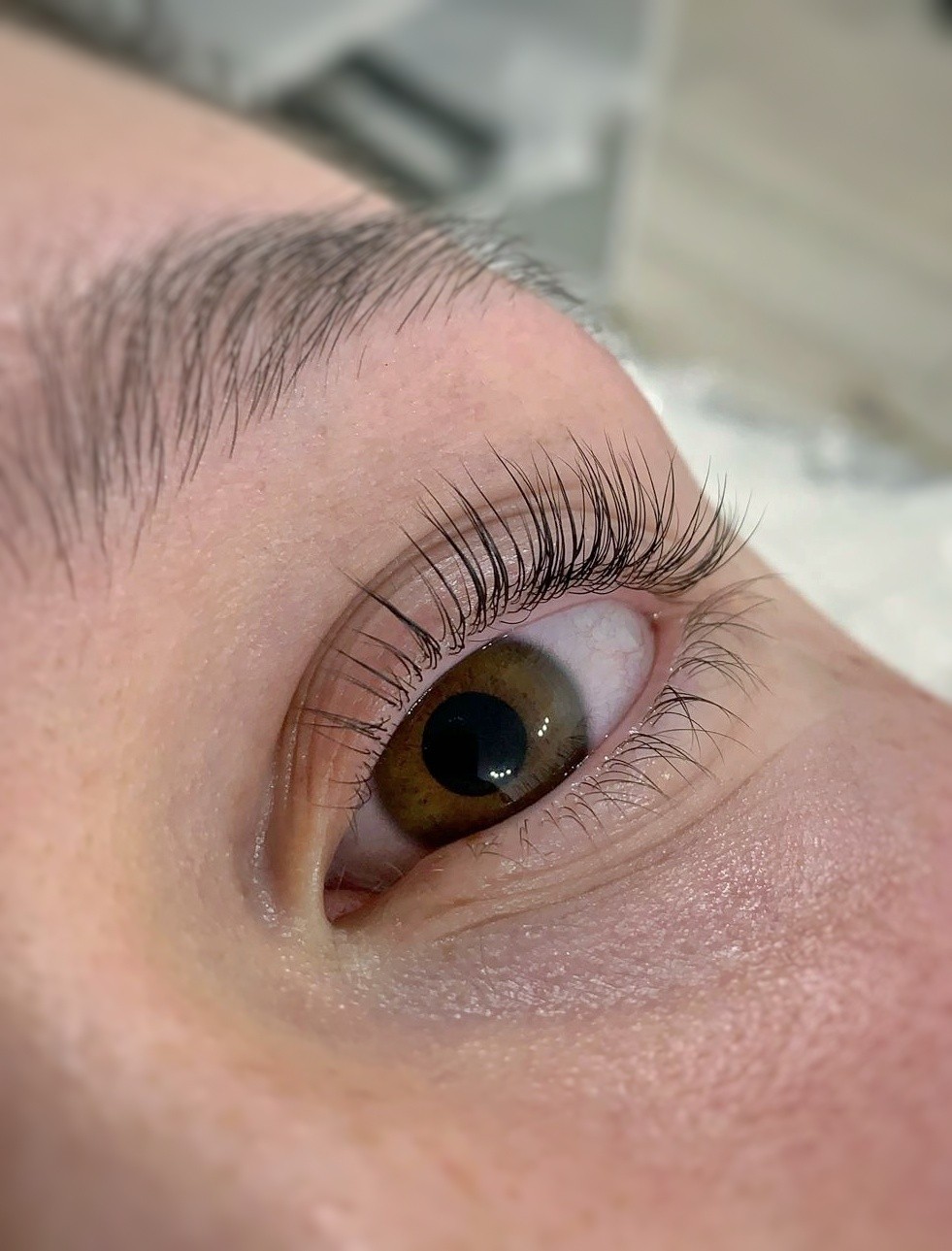 Lovely Em salon & head spa #sarajevo Trepavice Lash lift