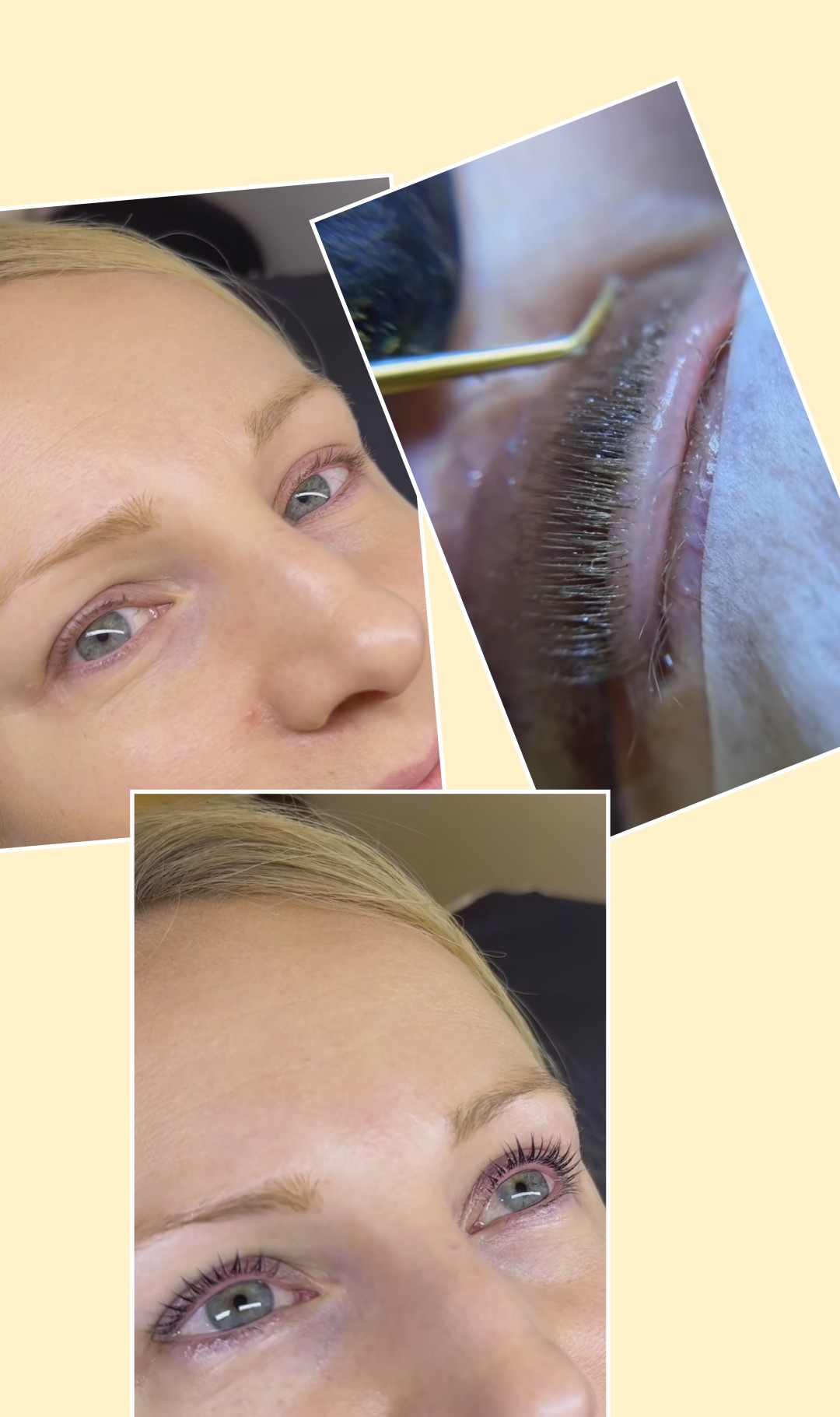 Lash lift - Poezija ljepote, Sarajevo Trepavice Lice Trepavice, Sarajevo, Novo Sarajevo - Novi Grad
