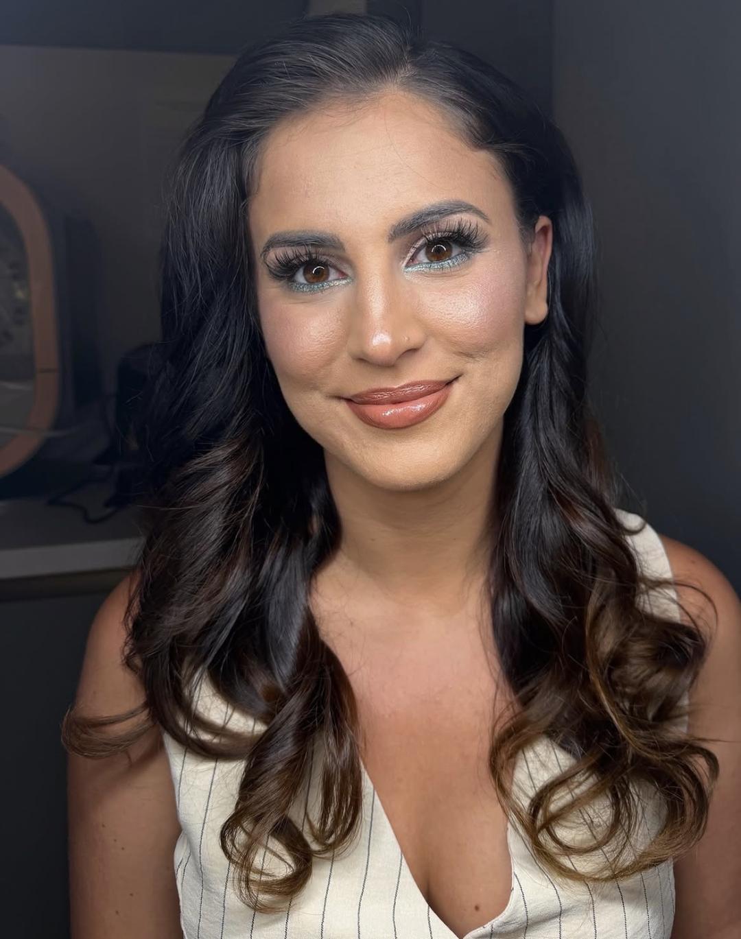 Garava Beauty Studio #banjaluka Make-up / šminkanje Profesionalno šminkanje - soft glam