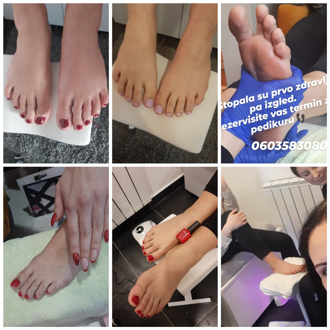 Kuća ljepote Djenna #sarajevo Ojačavanje noktiju