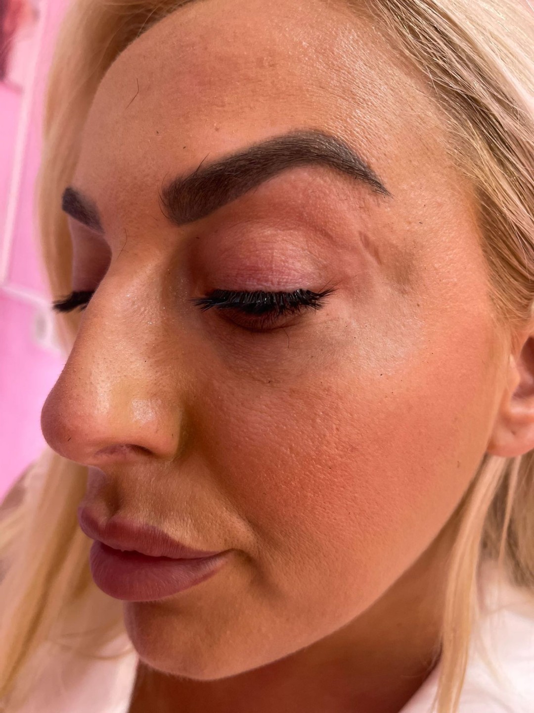 Poezija ljepote #sarajevo Nadogradnja trepavica Nadogradnja trepavica - mega volumen