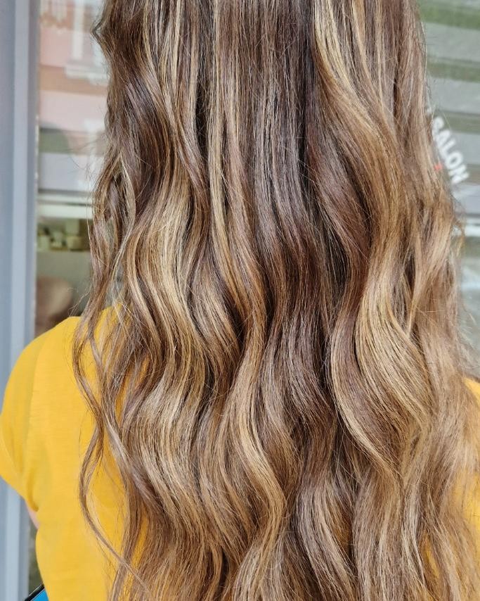 Hair studio Elena #prijedor Ombre, sombre, balayage Balayage - duga kosa