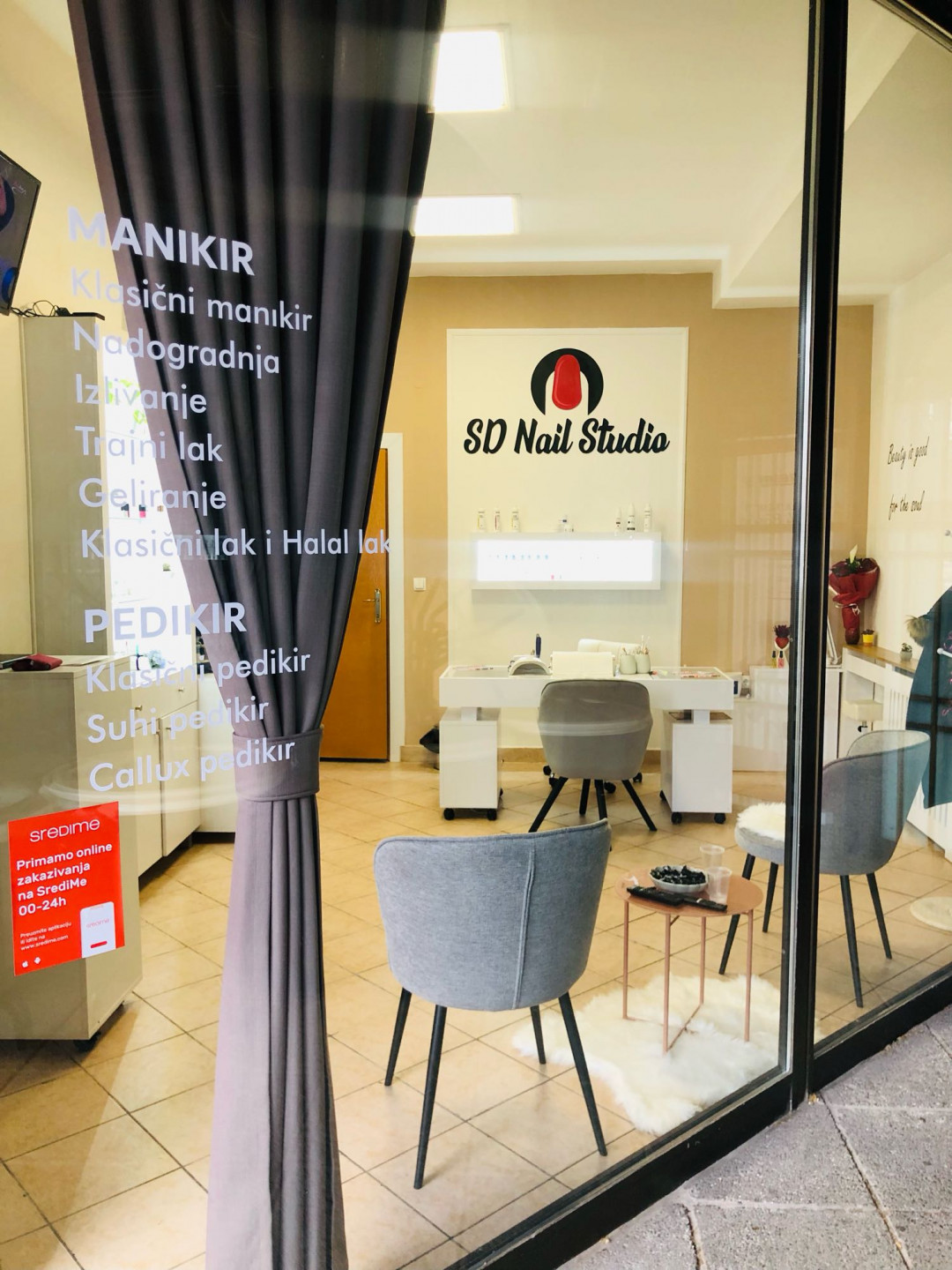 SD Nail Studio #sarajevo