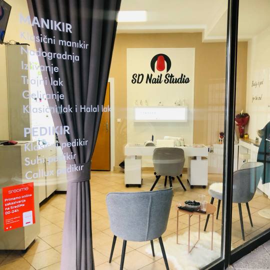 SD Nail Studio #sarajevo