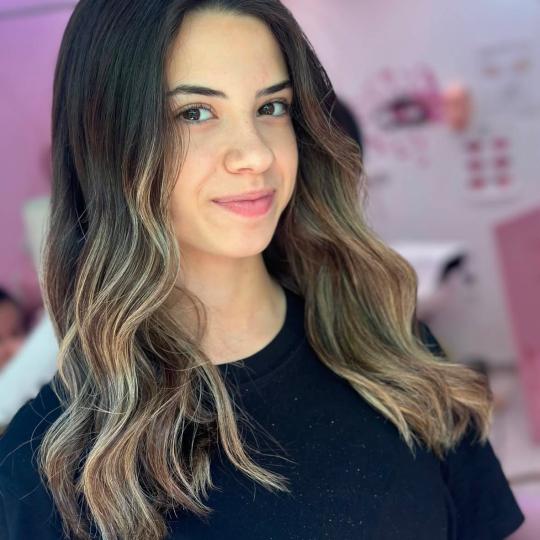Poezija ljepote #sarajevo Ombre, sombre, balayage Balayage - kosa srednje dužine