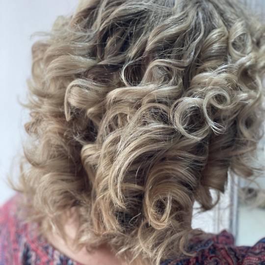 Frisco #sarajevo Pramenovi Pramenovi na foliju - kosa srednje dužine