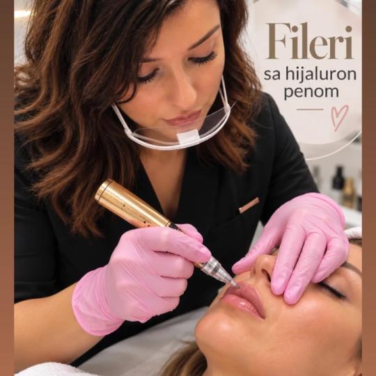 Enjoy Salona #sarajevo LABELLO LIPS 💋

Tretman za nježne, hidratizirane i njegovane usne.

Z