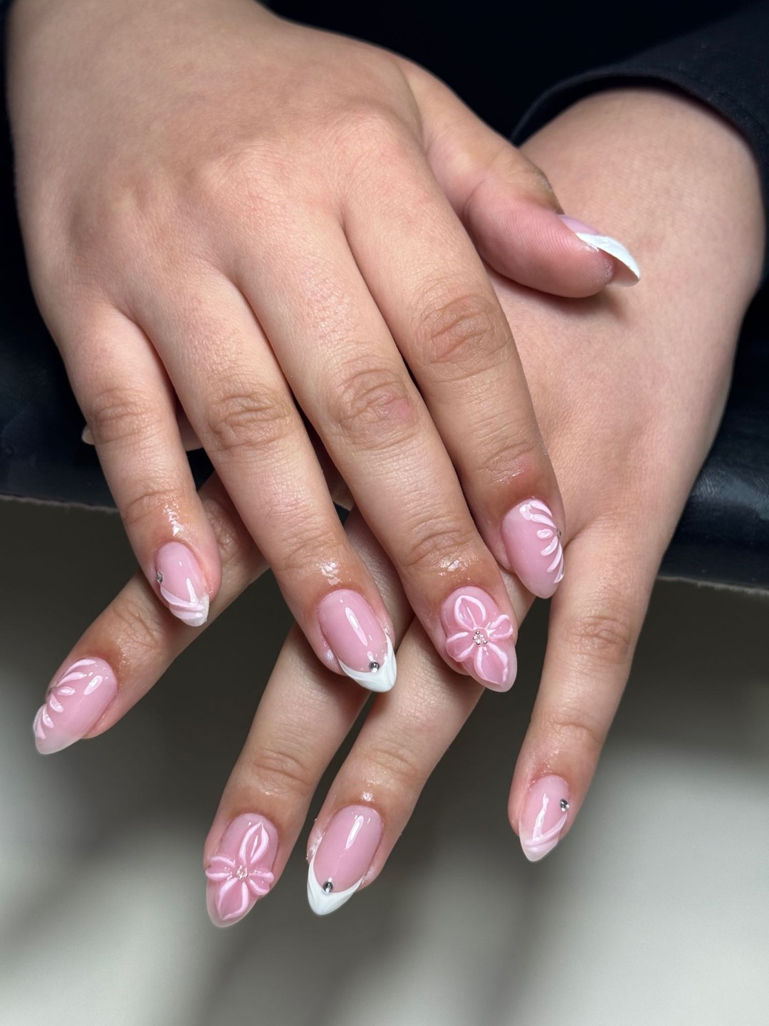 Lily Nails #sarajevo Ukrašavanje noktiju Nail art - dodatak uz uslugu