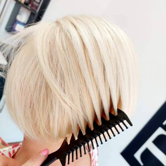 Frisco #sarajevo Pramenovi Pramenovi na foliju - kosa srednje dužine