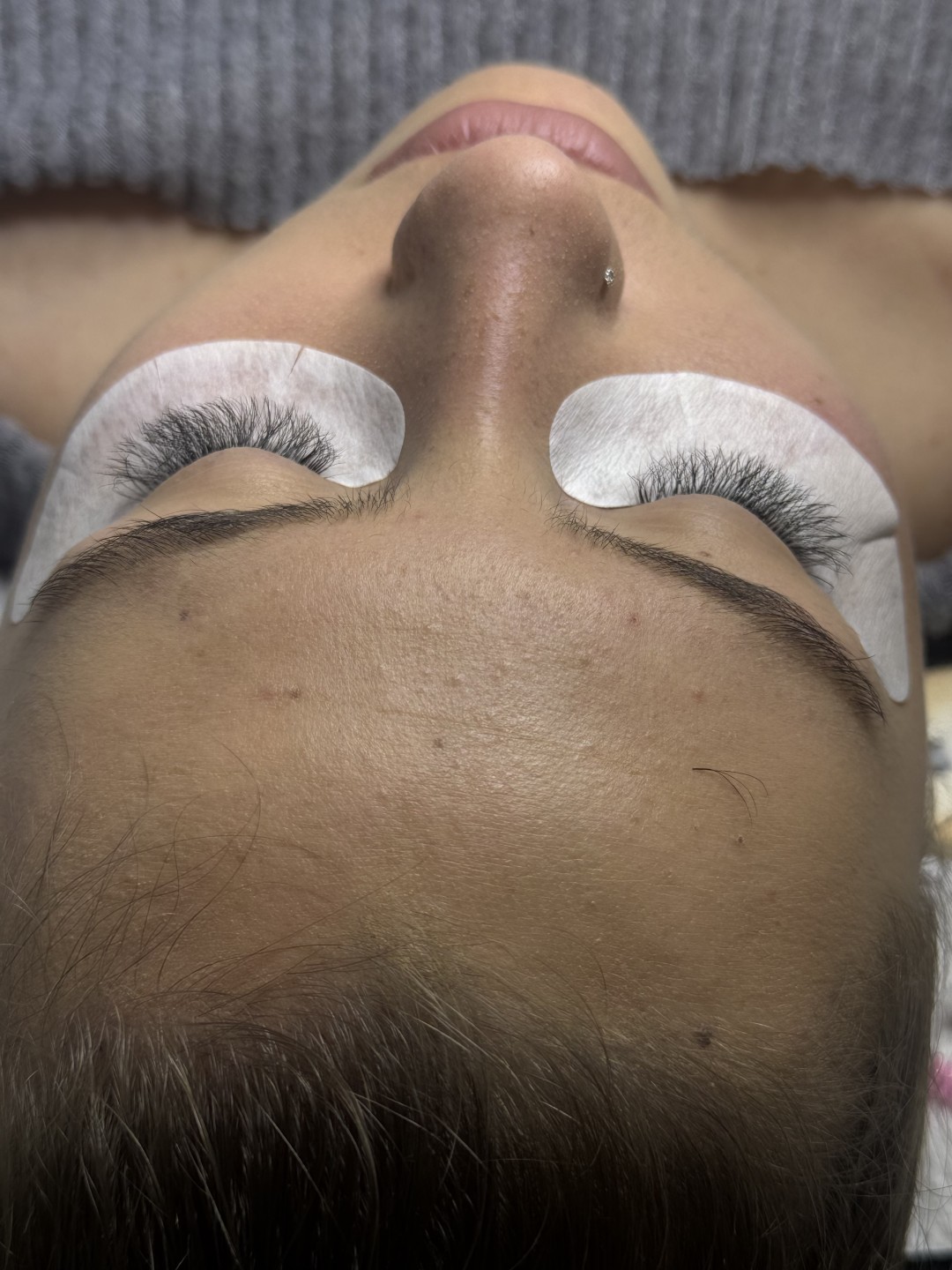 Damen #sarajevo Nadogradnja trepavica Ekstenzije trepavica