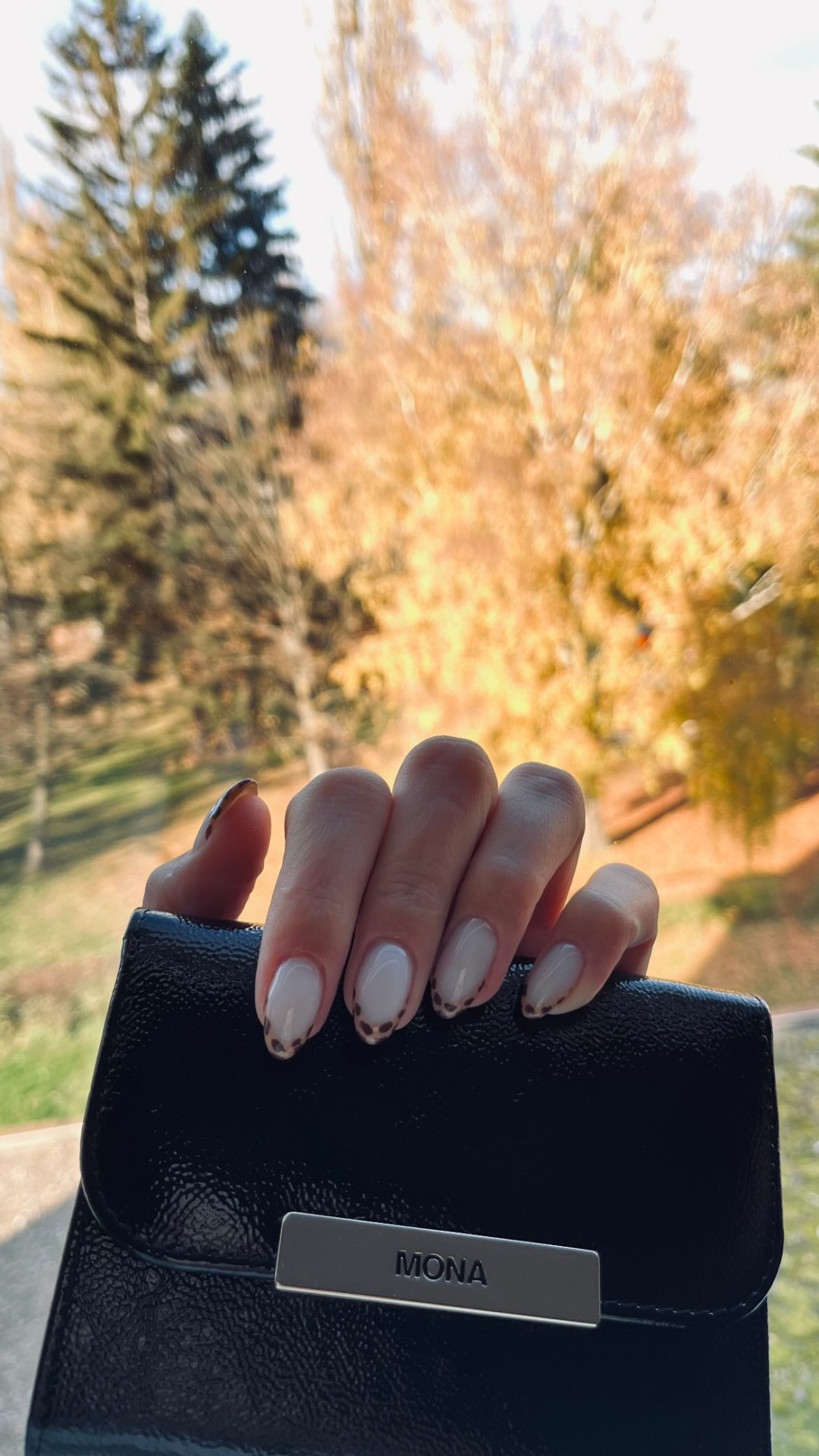 Mila #rogatica Gel lak Korekcija gela