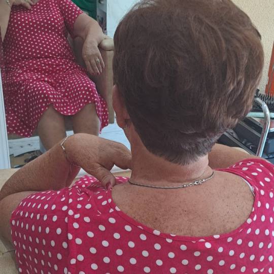 Poezija ljepote #sarajevo Feniranje i stilizovanje Pranje kose + feniranje - kratka kosa