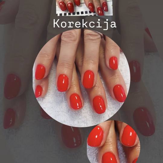 SD Nail Studio usluga