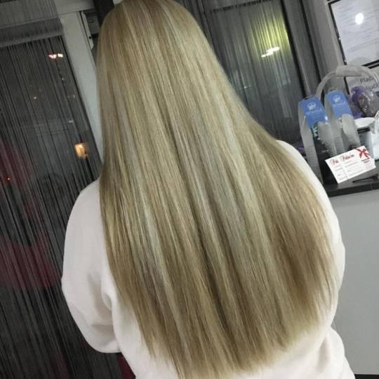 Frisco #sarajevo Pramenovi Pramenovi na foliju - ekstra duga kosa