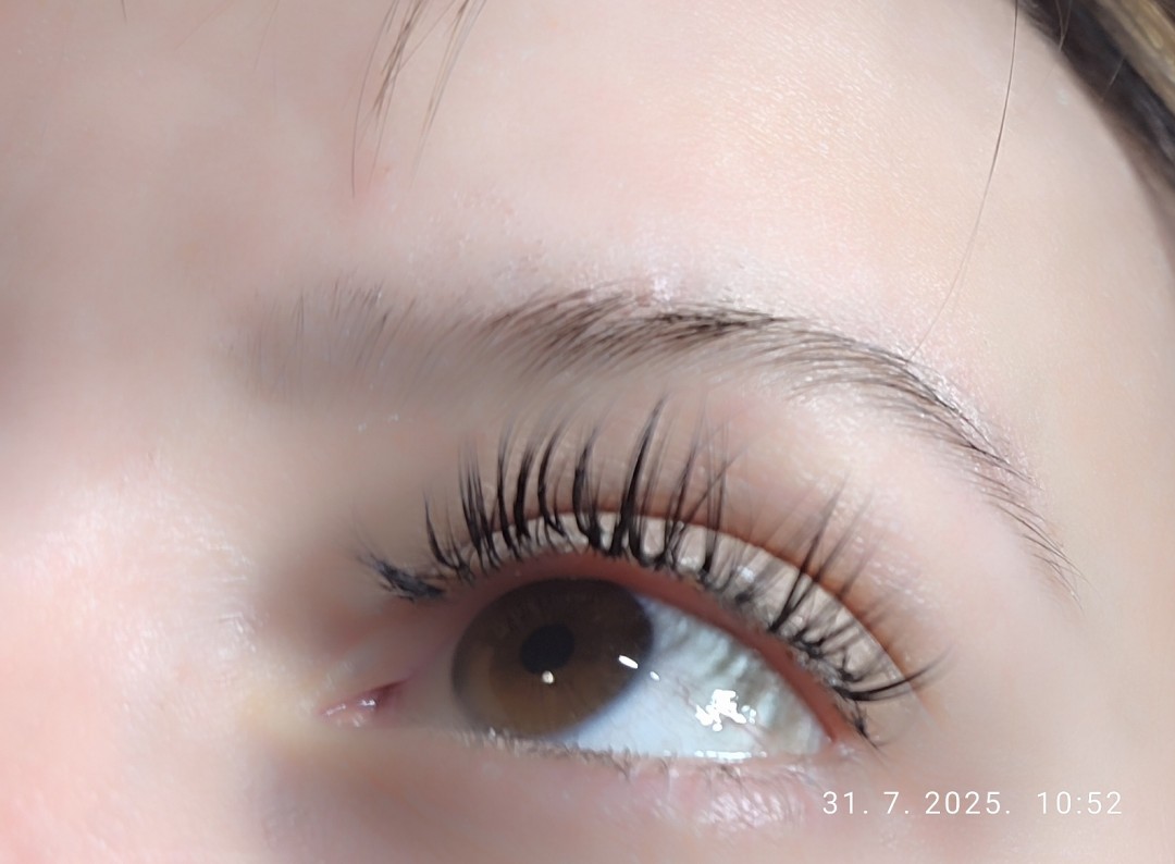 Top #sarajevo Nadogradnja trepavica Nadogradnja trepavica - ruski volumen